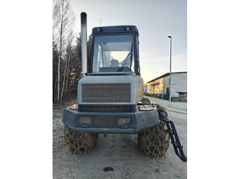 Harvester Ponsse Beaver: foto 4 Harvester Ponsse Beaver: foto 4