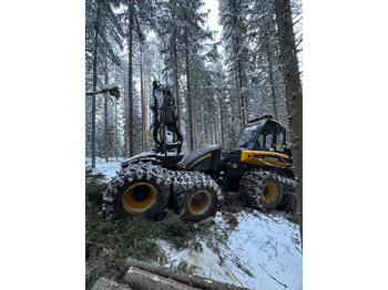Harvester Ponsse Ergo 8W: foto 5