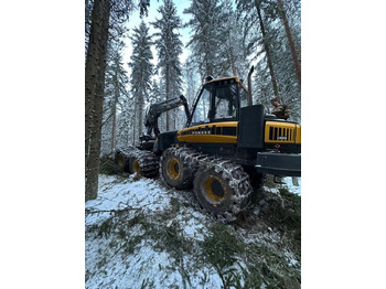 Harvester Ponsse Ergo 8W: foto 4
