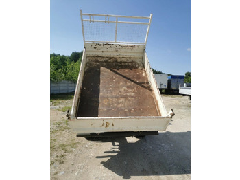 Leasing de  Iveco Daily 35C11 Kiper wywrotka Hak Bliźniak sprowadzony Iveco Daily 35C11 Kiper wywrotka Hak Bliźniak sprowadzony: foto 4