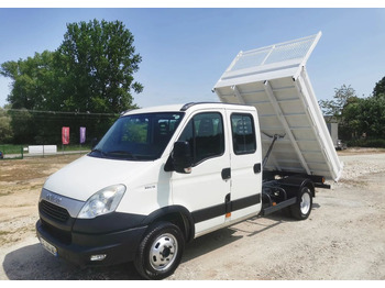 Carrinha basculante IVECO Daily 35c13