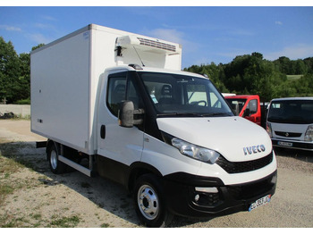 Carrinha frigorífica Iveco Daily 35C13 chłodnia Mroźnia na bliźniaku 35-130 Thermo King agregat: foto 2