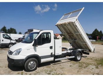 Carrinha basculante IVECO Daily 35C15