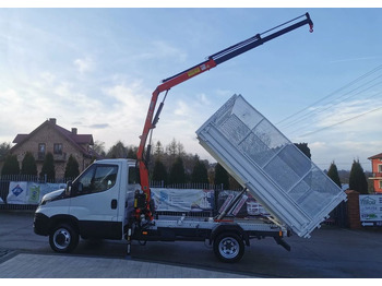 Leasing de Iveco Daily 35C15 Kiper HDS dzwig 3.0-150KM wywrotka Hak Iveco Daily 35C15 Kiper HDS dzwig 3.0-150KM wywrotka Hak: foto 5 Leasing de Iveco Daily 35C15 Kiper HDS dzwig 3.0-150KM wywrotka Hak Iveco Daily 35C15 Kiper HDS dzwig 3.0-150KM wywrotka Hak: foto 5