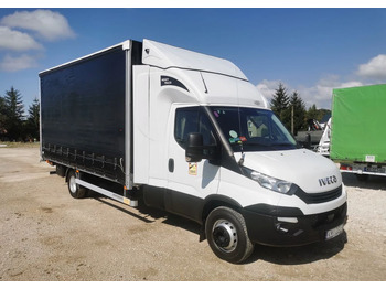 Camião de lona IVECO Daily 70c18