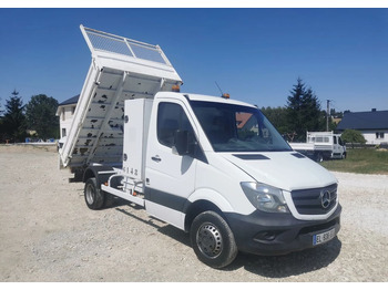 Carrinha basculante MERCEDES-BENZ Sprinter 514