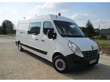 Furgão RENAULT Master