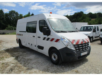 Furgão RENAULT Master