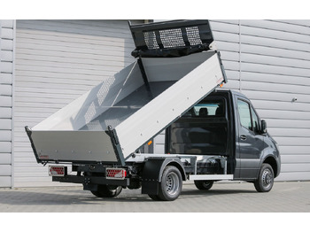 Carrinha de caixa aberta MERCEDES-BENZ Sprinter 319