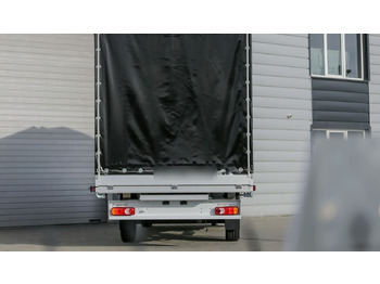 Carrinha de lona novo Renault Master: foto 3 Carrinha de lona novo Renault Master: foto 3