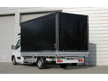 Carrinha de lona novo Renault Master: foto 4 Carrinha de lona novo Renault Master: foto 4