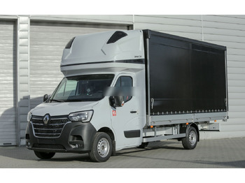 Carrinha de lona RENAULT Master 2.3