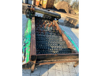 Peneira vibratória DOPPSTADT