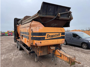 Peneira vibratória DOPPSTADT