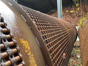 Peneira vibratória DOPPSTADT