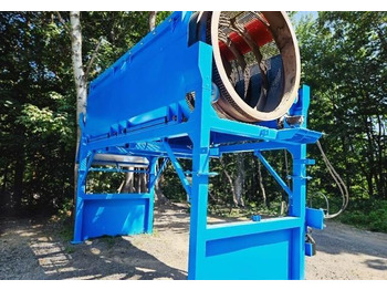 Peneira vibratória DOPPSTADT