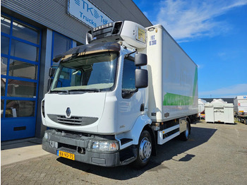 Camião frigorífico Renault Midlum 220 DXI Carrier Dhollandia Laadklep 170.000 Km: foto 2 Camião frigorífico Renault Midlum 220 DXI Carrier Dhollandia Laadklep 170.000 Km: foto 2