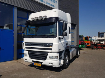 Tractor DAF CF 85.410 SSC Euro 5 PTO: foto 2