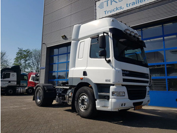 Tractor DAF CF 85.410 SSC Euro 5 PTO: foto 4