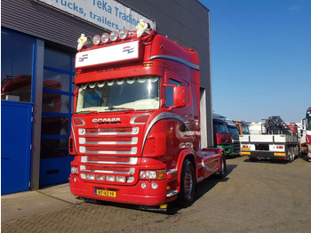 Leasing de Scania R500 V8 Showtruck Open uitlaat Standairco Retarder Scania R500 V8 Showtruck Open uitlaat Standairco Retarder: foto 1