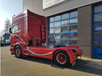 Leasing de Scania R500 V8 Showtruck Open uitlaat Standairco Retarder Scania R500 V8 Showtruck Open uitlaat Standairco Retarder: foto 4
