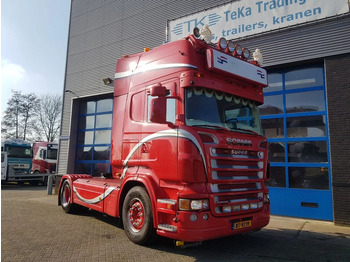 Leasing de Scania R500 V8 Showtruck Open uitlaat Standairco Retarder Scania R500 V8 Showtruck Open uitlaat Standairco Retarder: foto 5