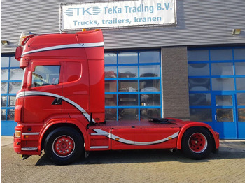 Leasing de Scania R500 V8 Showtruck Open uitlaat Standairco Retarder Scania R500 V8 Showtruck Open uitlaat Standairco Retarder: foto 3