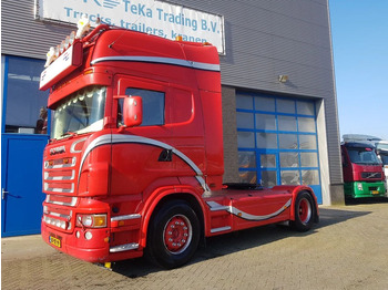 Leasing de Scania R500 V8 Showtruck Open uitlaat Standairco Retarder Scania R500 V8 Showtruck Open uitlaat Standairco Retarder: foto 2