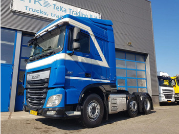 Tractor DAF XF 460