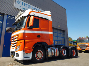 Tractor MERCEDES-BENZ Actros 2542