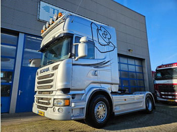 Tractor SCANIA R 520