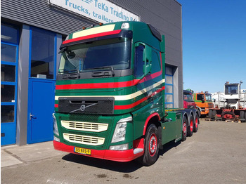Camião transportador de contêineres/ Caixa móvel VOLVO FH 500
