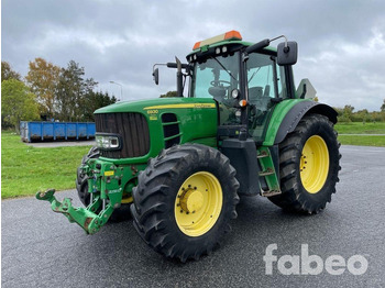 Trator JOHN DEERE 6930