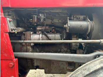 Trator Massey Ferguson 135: foto 4