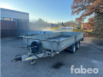 Reboque IFOR WILLIAMS