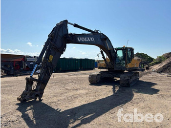 Escavadora de rastos VOLVO EC290