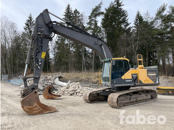Escavadora de rastos VOLVO EC300EL