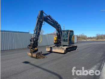 Escavadora de rastos VOLVO ECR145EL