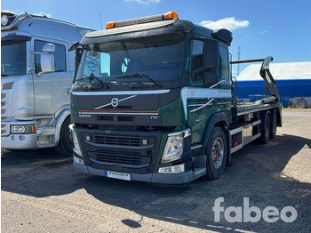 Camião multibenne VOLVO FM 460