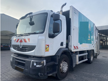 Caminhão de lixo Renault Premium DXi Müllwagen Garbage Truck Euro5 New Model: foto 2