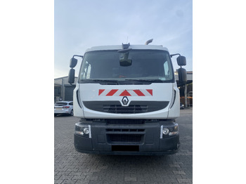 Caminhão de lixo Renault Premium DXi Müllwagen Garbage Truck Euro5 New Model: foto 5