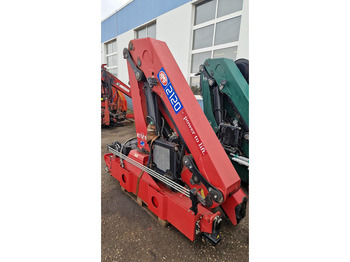 Grua para camião HMF