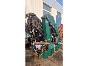 Grua para camião HMF