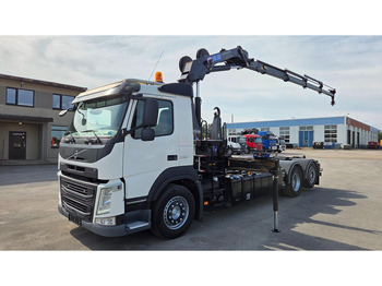 Camião polibenne VOLVO FM 330