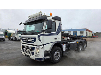 Camião com sistema de cabo VOLVO FM 420