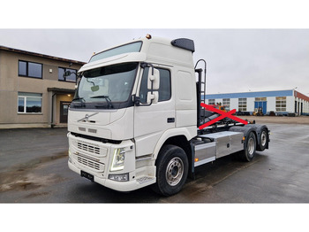Camião chassi VOLVO FM 460