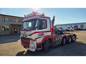 Camião polibenne VOLVO FM 460