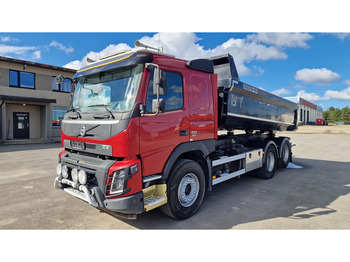 Camião basculante VOLVO FMX 410