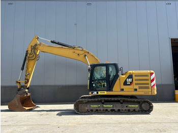 Escavadora de rastos CATERPILLAR 320