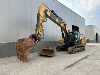 Escavadora de rastos CAT 330F L (Roto|GPS|2 buckets): foto 2